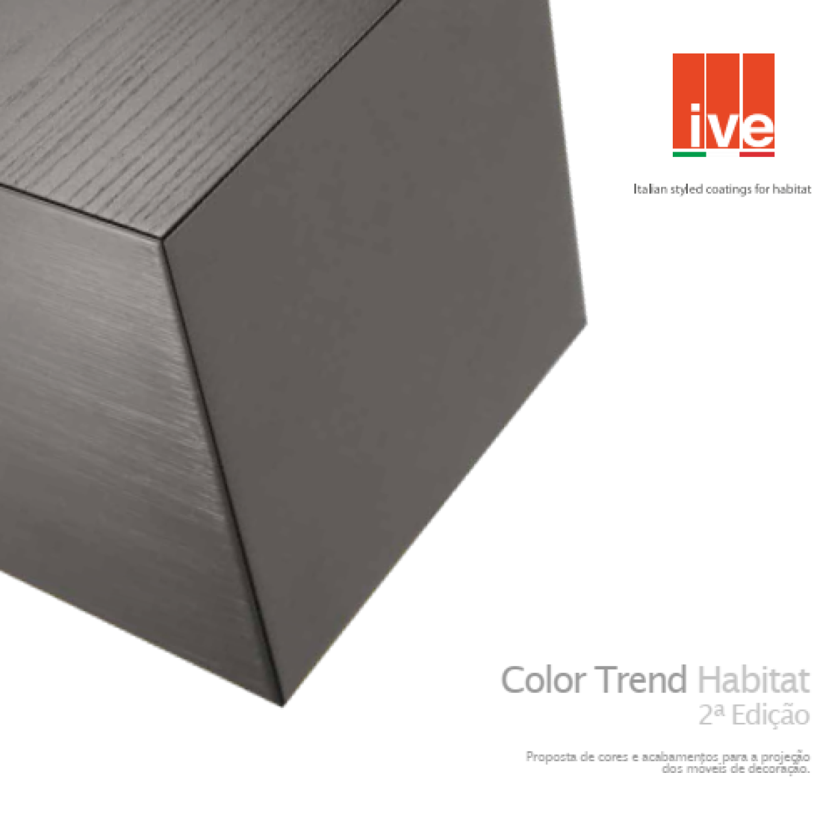 CTH2 - Cores e Acabamentos de tendência