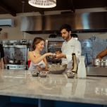 Lezione di cucina e tour del Mercato del Capo a Palermo