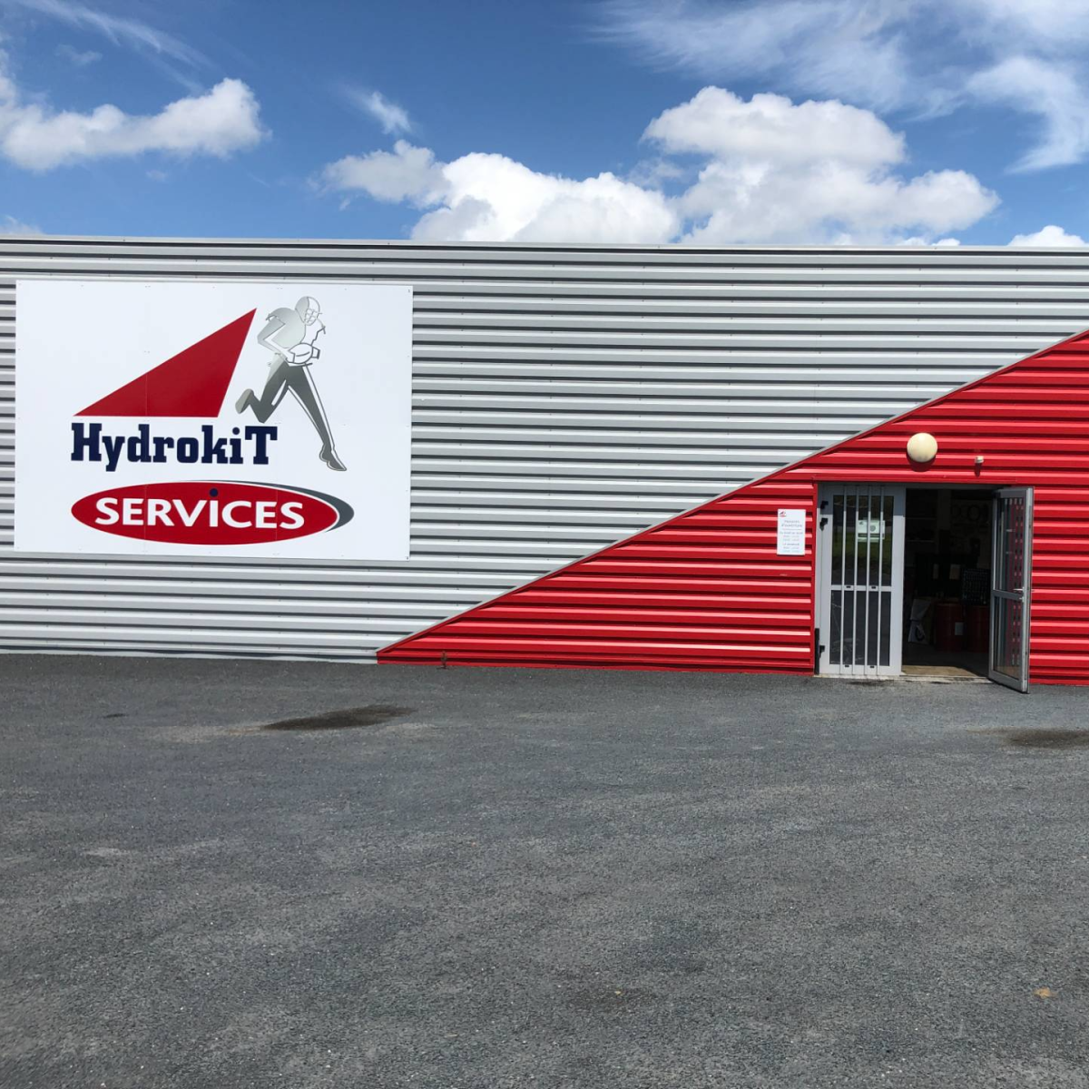 Des points services de proximité