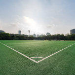 Acquired K-League certified ground K-GT1 (Suwon, Worldcup Ground)