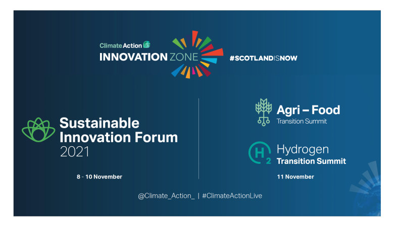 Climate Leaders Live - Climate Leadership for a net zero future