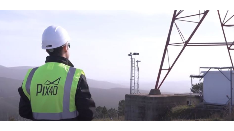 Pix4Dinspect & Pix4Dscan: Power your visual inspections and asset management