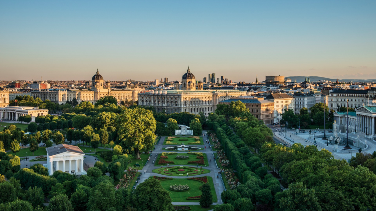 Morning Escapism - Walking Yoga