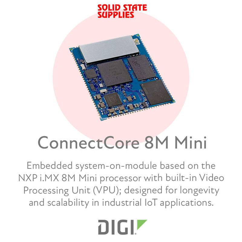 Digi: System-on-Modules