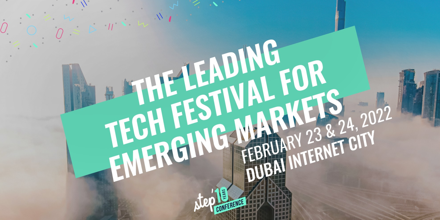 Step Conference 2022