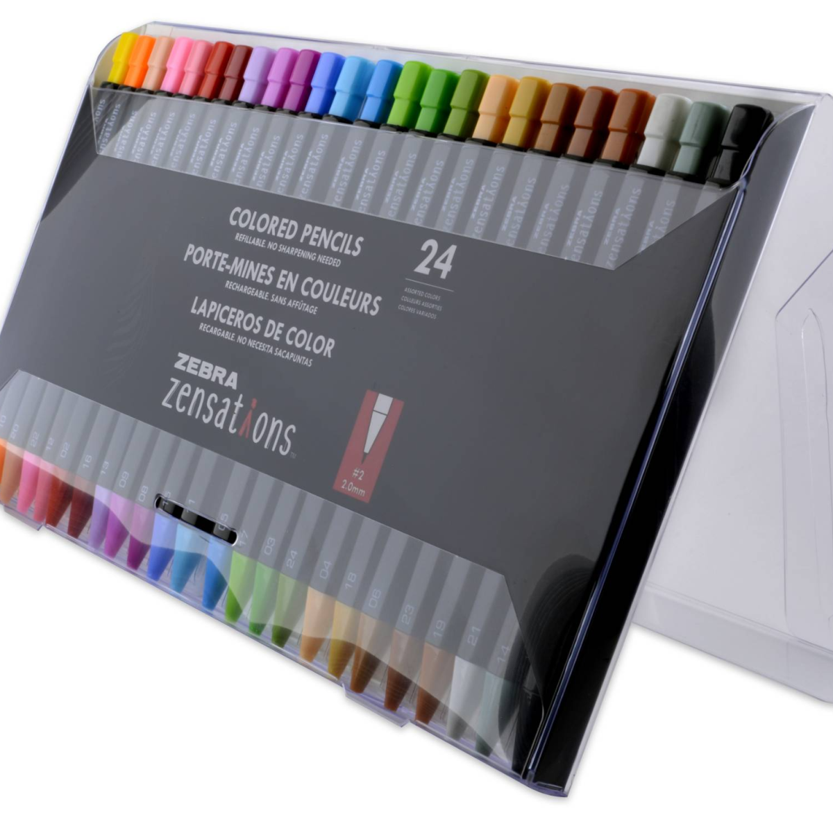 Mechanical Colored Pencils