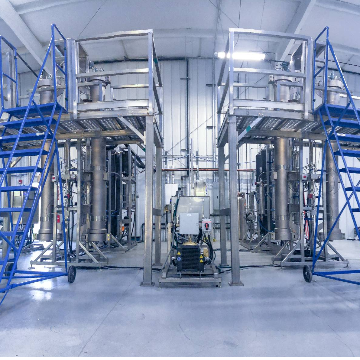 CO2 Extraction Systems