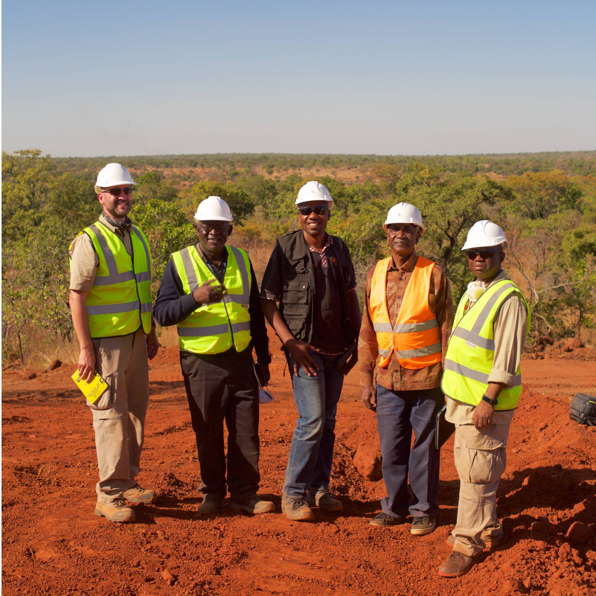 West Africa Experience