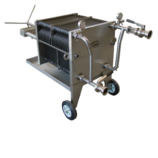 Filter Press 40cm X 40cm