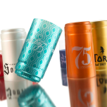 Enoterm - heat-shrinking capsules