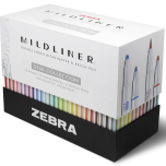 Mildliner Double Ended Brush