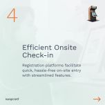 Event Registration: Your Key to Smoother On-Site Events