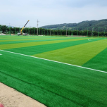 Acquired K-League certified ground K-GT1 (Jeonbuk Namwon Unbon)
