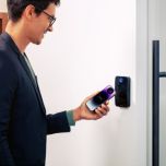 Employee Badge in Apple Wallet from Brivo