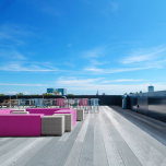 Millboard Enhanced Grain Decking Brushed Basalt