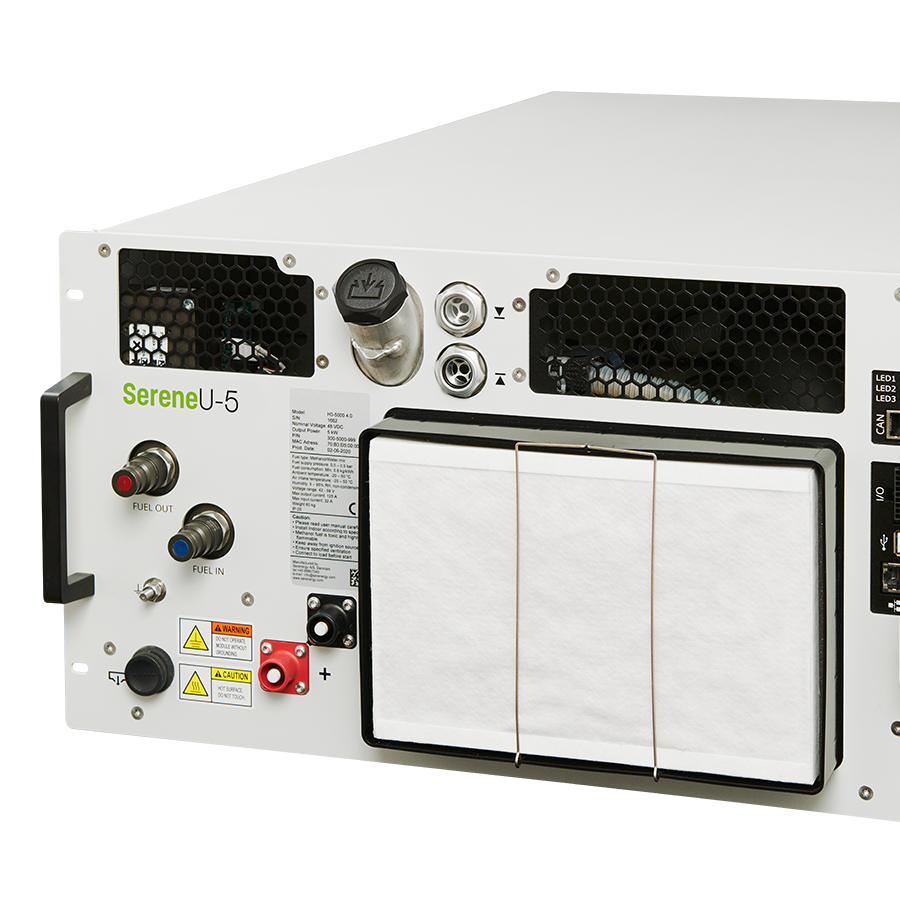 Serene Fuel cell units