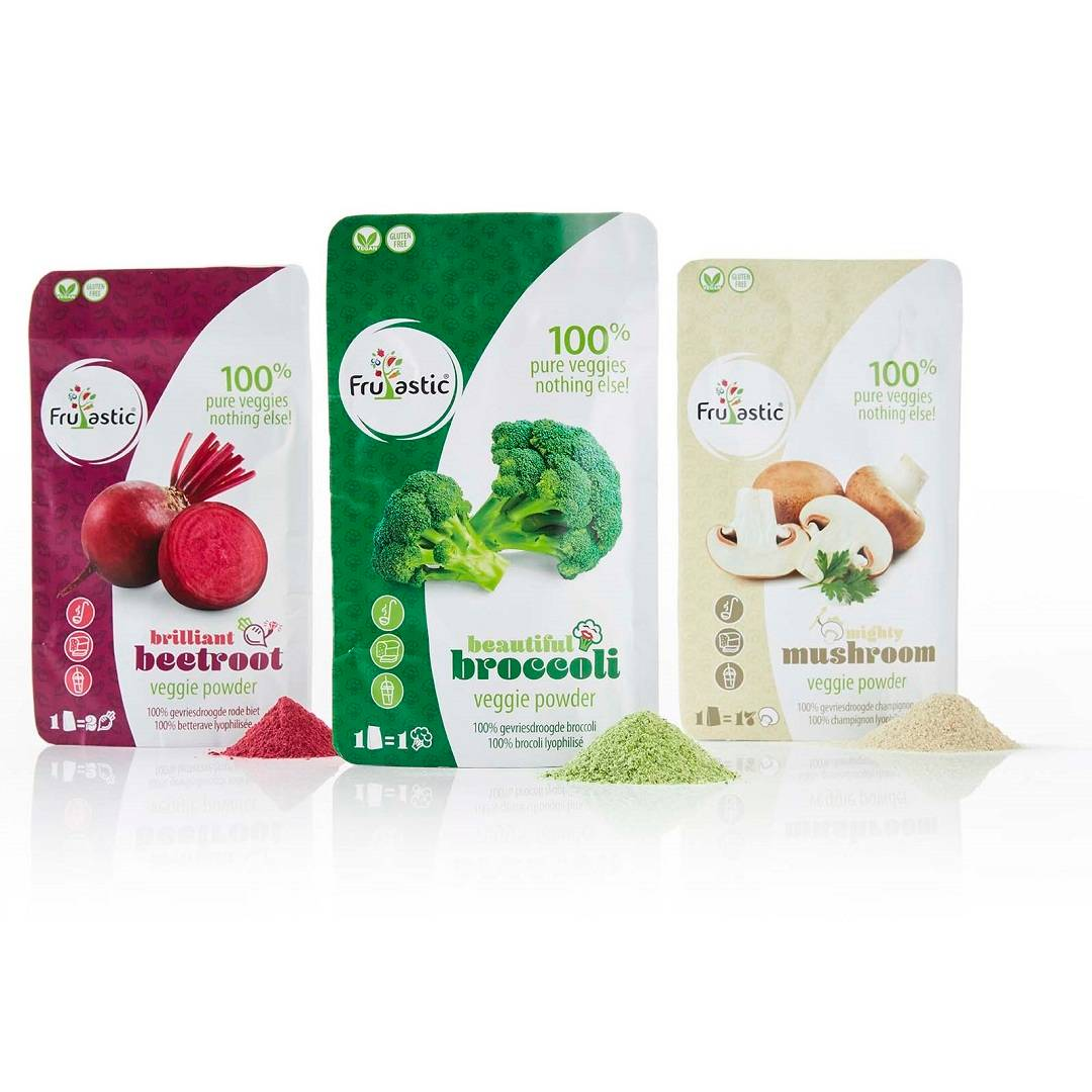 Frutastic Veggie Powders