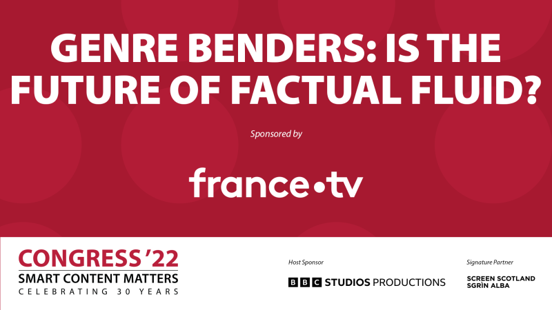 Genre Benders: Is the Future of Factual Fluid?