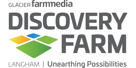 Glacier FarmMedia Discovery Farm