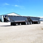 Berg Super B Grain Trailers