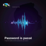 Voice biometrics is the coolest one