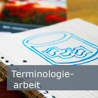 Terminology work