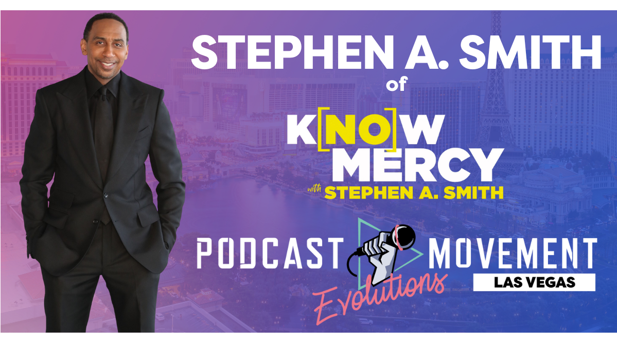 Keynote Conversation w/ Stephen A. Smith & Mike McVay