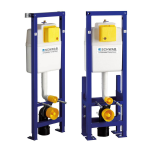 Concealed cistern DUPLO WC 380 Corner +380 SSF