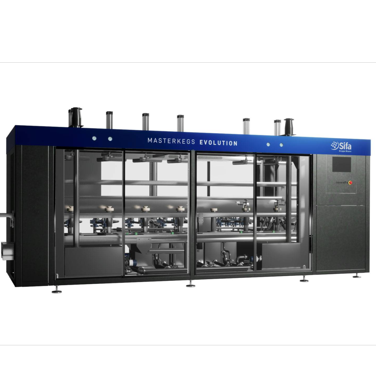 Masterkegs Evolution automatica