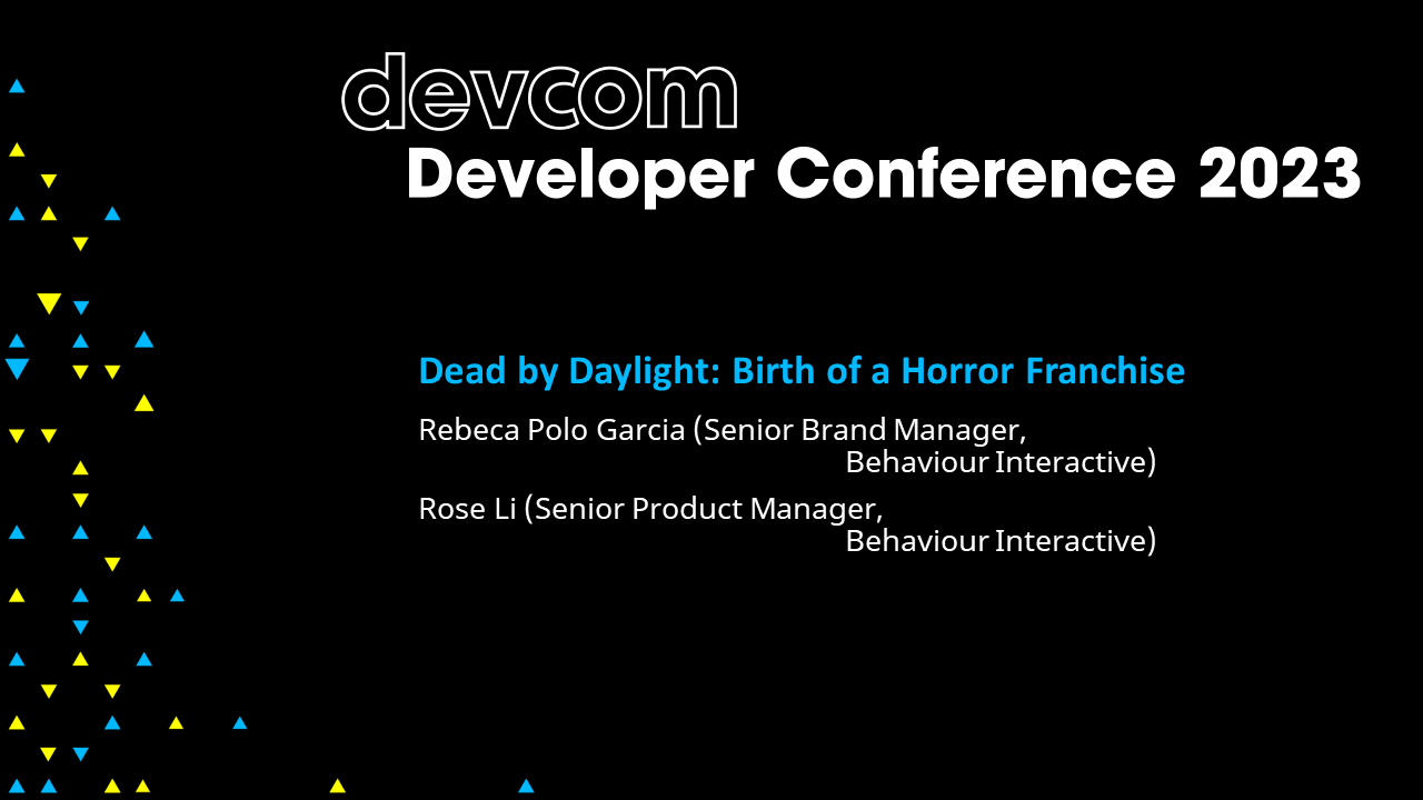 Dead by Daylight: Birth of a Horror Franchise