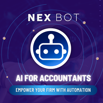 NexBot - AI for Accountants