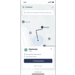 Airport journey planner by Airsiders