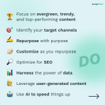 Complete Guide to Repurposing Event Content