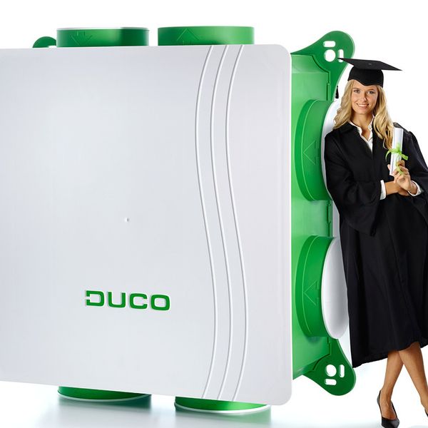 Duco investeert in gloednieuw trainingscentrum voor installateurs