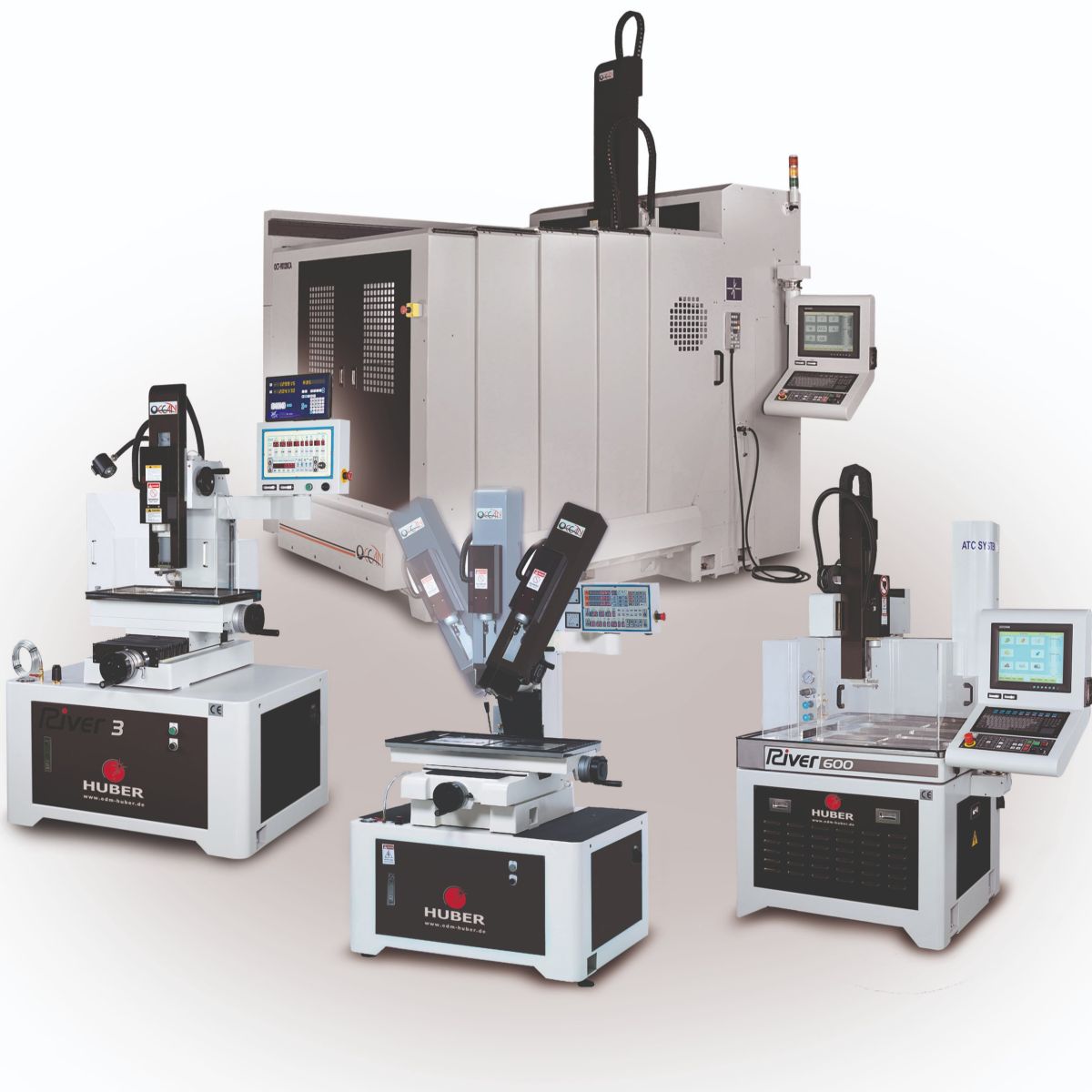 Machine de perçage rapide