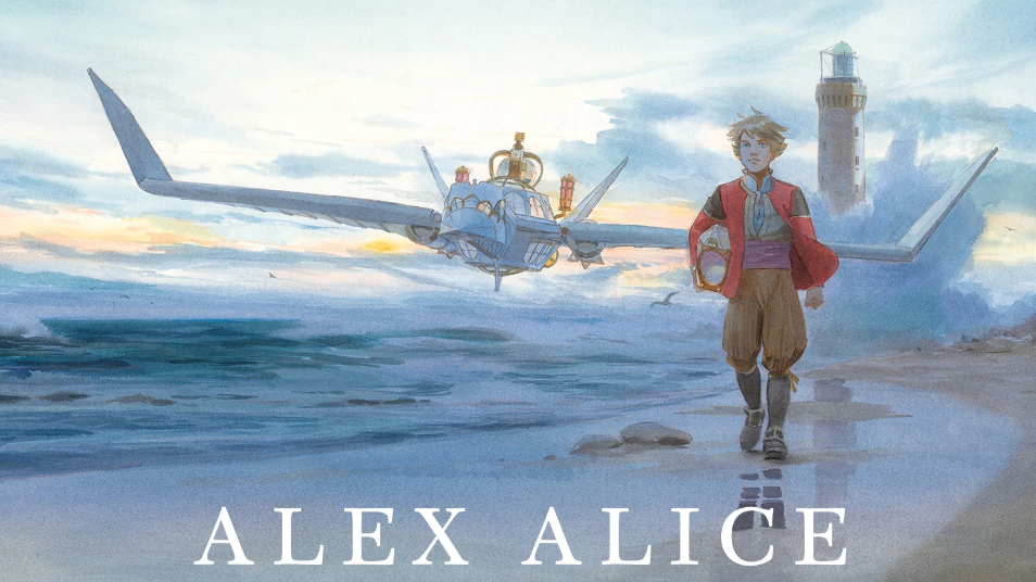 Signature Sessions with Alex Alice