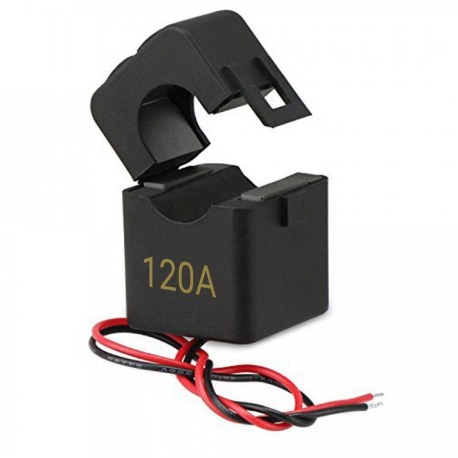 Shelly Transformador de corriente 50A/120A