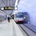 U-Bahnhof Jahrhunderthalle | Bochum