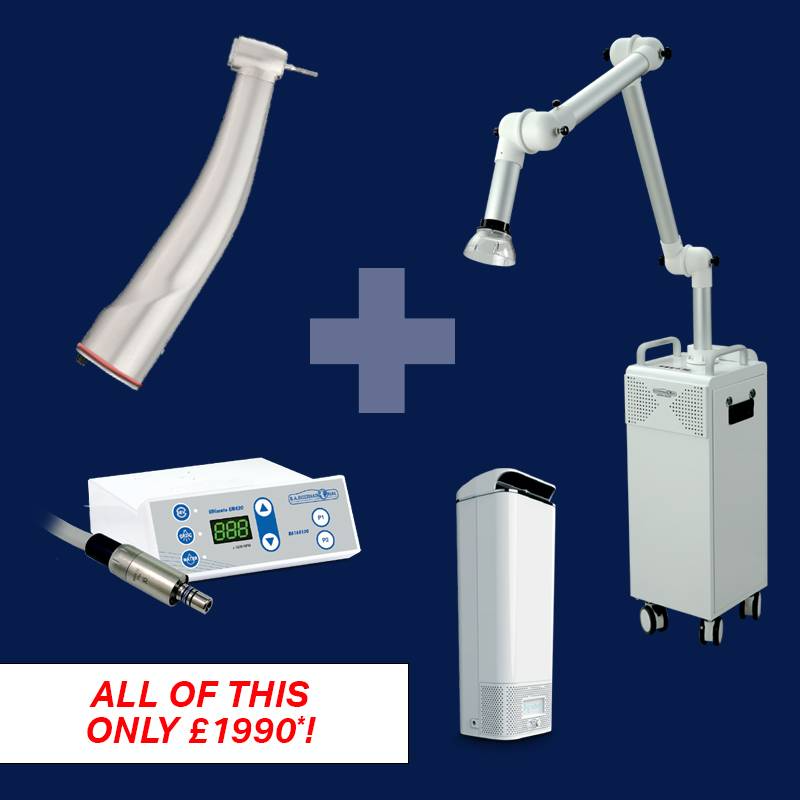 UItimate Aerosol Mitigation Bundle