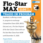 Flo-Star Max Trade-In Program