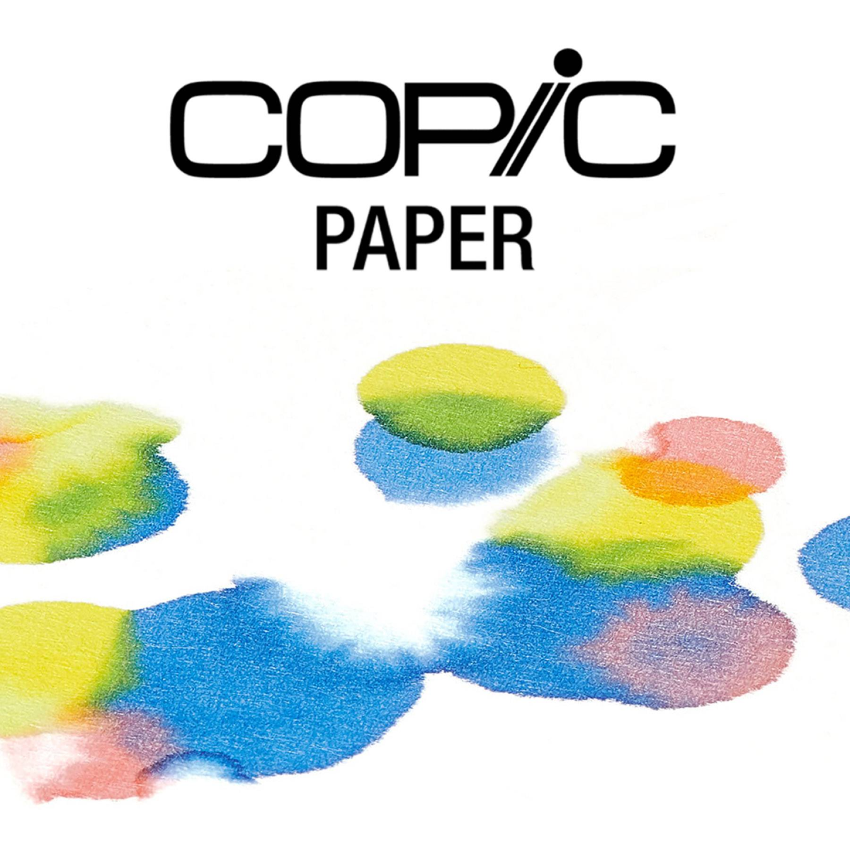 Copic Color Swatch Card & other Paper Products