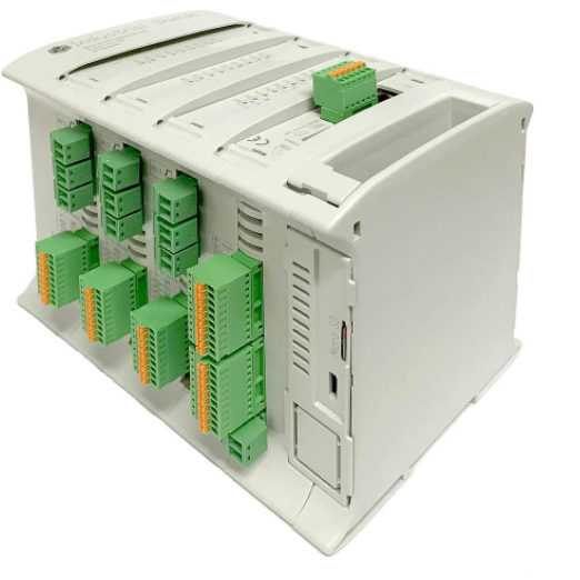 Raspberry PLC Ethernet 50RRA I/Os Analog/Digital PLUS (Raspberry Pi 4B 2GB/4GB/8GB)