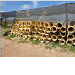 Bulawayo water + sewer replacement project - Sizabantu Exports