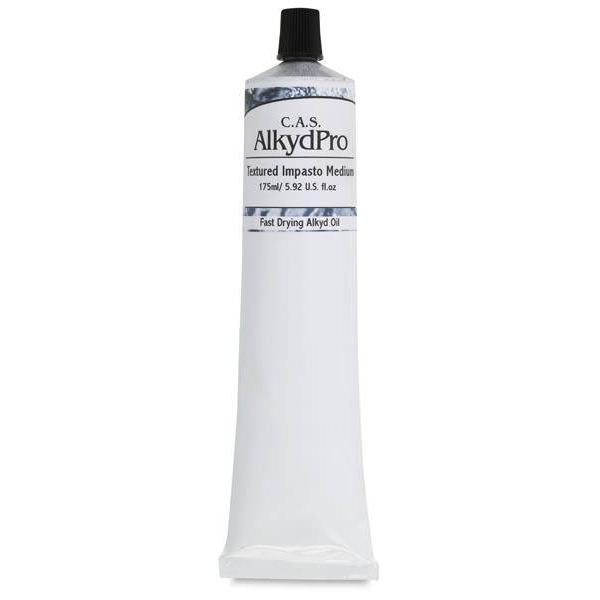 CAS AlkydPro Textured Impasto Medium