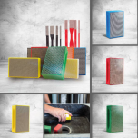 Manual Sanding, Sharpening & Polishing tools