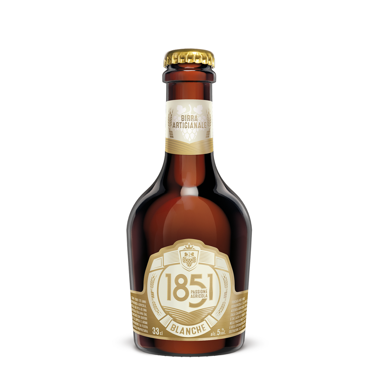 Birra 1851 BLANCHE