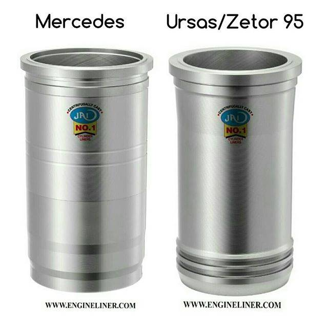 MERCEDES BENZ ENGINE LINERS