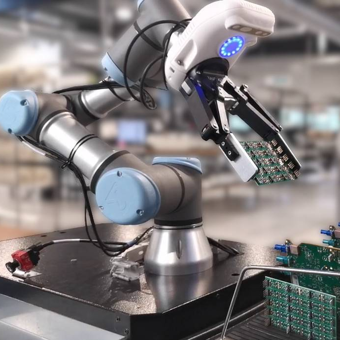 IA / robot - Gestion de la qualité