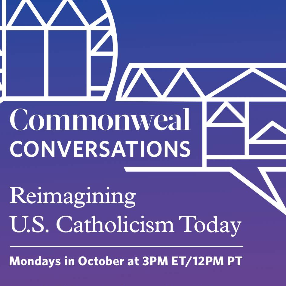 The Future of Community & Sacramental Life | Reimagining U.S. Catholicism Today