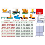 TOMBADOR / VIRADOR DE MOLDES E BOBINAS